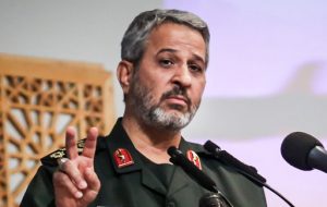 سردار غیب‌پرور: محو اسرائیل یک آرمان و مدال‌آوری یک افتخار است؛ حفظ آرمان مهمتر از افتخار است