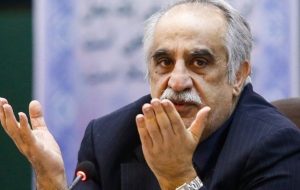 کرباسیان: اگر FATF تصویب نشود ایران در لیست سیاه قرار می‌گیرد؛ حتی خارج از سوئیفت هم نخواهیم توانست کاری انجام دهیم