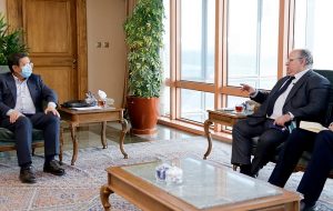 در دیدار رییس کل بانک مرکزی با مدیر عامل بانک تجارت عراق بررسی شد؛ راهکارهای نقل و انتقال منابع ایران در عراق