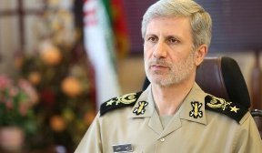 وزیر دفاع: هرجا آمریکا به ما لطمه وارد کرد پاسخش را گرفت وزیر دفاع: هرجا آمریکا به ما لطمه وارد کرد پاسخش را گرفت