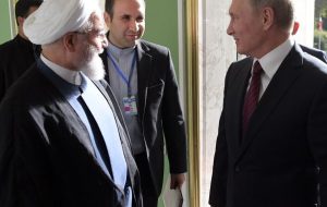 تحلیل روزنامه روسی از چرایی نگرانی روسیه از تنش ایران و آمریکا؛ جنگ بعید است اما آتش درگیری احتمالی میان ایران و آمریکا می‌تواند به بحران قره باغ و سپس قفقاز منتقل شود