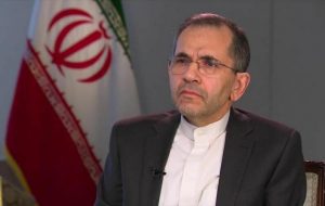 تخت‌روانچی: قطعنامه پیشنهادی آمریکا، اشتباهی ویرانگر برای شورای امنیت است