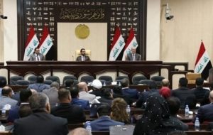 تنش در پارلمان عراق؛ سخنان جنجالی زیباری جلسه پارلمان را تا الاع ثانوی به تعویق انداخت
