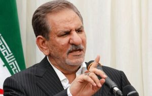 جهانگیری: ۱۵ کشور همسایه و کشور‌هایی نظیر چین و هند و اعضای اوراسیا مهمترین اهداف صادراتی کشور