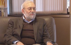 جواد لاریجانی: از برجام خیری ندیدیم/ اگر برجام، کامل عملی می‌شد مانند ژاپن می‌شدیم؛ به مرور زیر نظارت سنگین سازمان ملل فعالیت‌های هسته‌ای را ادامه می‌دادیم