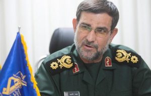 دریادار تنگسیری: اشراف و اقتدار مثال‌زدنی بر دشمنان در خلیج فارس داریم/ بیگانگان چشم تعرض به کشورهای منطقه دارند