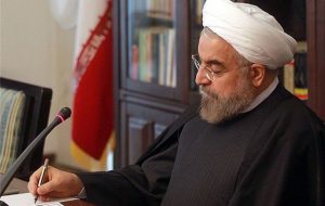 دستور رئیس جمهور به استانداران برای شناسایی ساختمانها و اماکن واقع در مسیلها و حریم رودخانه دستور رئیس جمهور به استانداران برای شناسایی ساختمانها و اماکن واقع در مسیلها و حریم رودخانه
