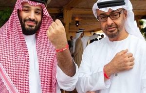 رای الیوم بررسی کرد؛ دوستی دو «محمد» پس از نزدیکی امارات به ایران به هم خورد؛ بن سلمان به استقبال دوست قدیمی اش بن زاید نرفت
