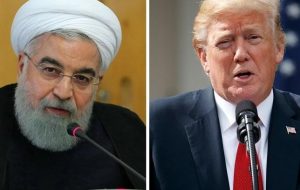 روایت نیویورکر از پاسخ روحانی به پیشنهاد مذاکره ترامپ: پس از مکالمه تلفنی با اوباما دچار دردسر شدم؛ او البته مانند ترامپ، چنين توهین‌هایی نکرده بود