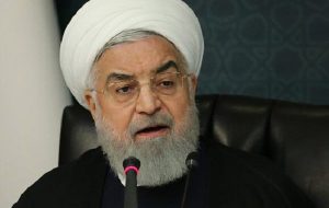 روحانی: اجرای مدل قرنطینه چینی در ووهان، در ایران و هیچ کشور دیگری امکان پذیر نبود/ دیروز در تمام استان ها روند شیوع کرونا نزولی بوده