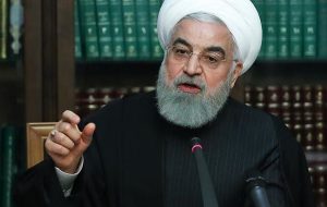 روحانی: تصمیمات برای مقابله با کرونا در کشور، با اتفاق آراء اتخاذ شده/ از همه آنهایی که ممکن است مقامی داشته باشند یا دو سه ماه آینده مقامی پیدا کنند، خواهش می‌کنم کمک کنند