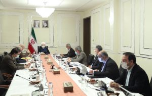 روحانی: ستاد کرونا بر اجرای مصوبه دورکاری کارکنان نظارت کند