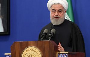 روحانی: خرده فرمایش‌های برخی درباره وعده های دولت منطقی نیست/ قول‌های انتخاباتی را در شرایط صلح دادیم؛ اما بعد وارد یک جنگ شدیم