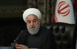 روحانی: سلامت مردم، اولویت اول کشور است، اما اشتغال، تولید و کسب و کار نیز باید مدنظر قرار گیرد