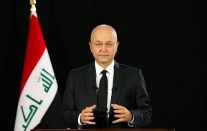 رییس جمهور عراق: برگزاری انتخابات زودهنگام ضروری است/ انتخابات باید به دور از تقلب و دستکاری برگزار شود