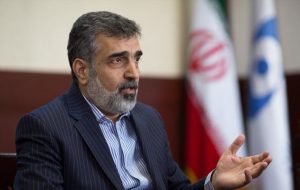کمالوندی: سازمان انرژی اتمی امکان طراحی راکتور را دارد/ در تلاش هستیم ملاحظات فنی سازمان در طرح اقدام راهبردی دیده شود تا در اجرای آن مشکلی رخ ندهد