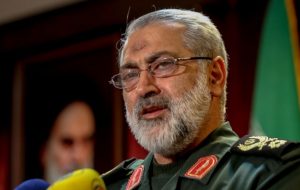 سخنگوی ارشد نیروهای مسلح: دوران افول آمریکا را می‌بینیم اما شکست قطعی آمریکا را می‌خواهیم