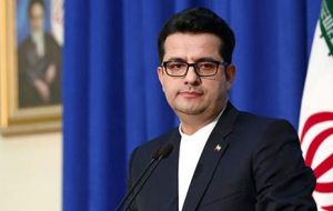 سخنگوی وزارت خارجه: اروپایی ها درباره لغو تحریم‌ها در خفا و آشکار با آمریکا گفت و گو کرده‌اند؛ سیر اتفاقات نشان دهنده ناکارآمدی این روش است