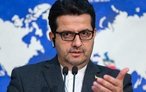 سخنگوی وزارت خارجه: فکر نمی‌کنم فرانسه اطلاعات جعبه سیاه هواپیمای اوکراینی را از راه های غیررسمی منتشر کند/ آنها موظفند اطلاعات را در اختیار کشورهای ذینفع قرار دهند