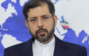 سخنگوی وزارت خارجه: بیانیه مشترک هند و پاکستان برای حفظ آتش بس گامی مهم در جهت صلح است سخنگوی وزارت خارجه: بیانیه مشترک هند و پاکستان برای حفظ آتش بس گامی مهم در جهت صلح است
