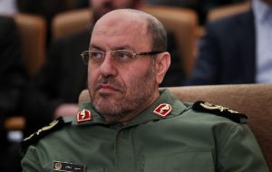 واکنش سردار دهقان به شهادت محسن فخری زاده؛ همچون صاعقه بر سر قاتلان این شهید مظلوم فرود خواهیم آمد واکنش سردار دهقان به شهادت محسن فخری زاده؛ همچون صاعقه بر سر قاتلان این شهید مظلوم فرود خواهیم آمد