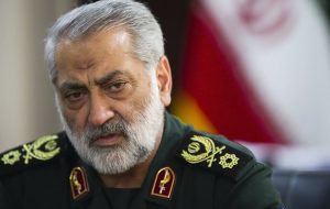 سردار شکارچی: آمریکایی‌ها در خلیج فارس برای ماهی گیران مزاحمت ایجاد می‌کنند؛ حتی به مراکز نظامی کشور‌های منطقه نزدیک می‌شوند