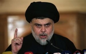 شروط مقتدی صدر برای معترضان عراقی
