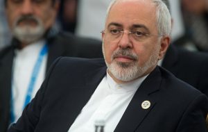 ظریف: آمریکا در جایگاهی نیست که «اخوان‌المسلمین» را تروریستی بنامد/ آمریکا از بزرگترین تروریست منطقه حمایت می‌کند و آن اسرائیل است