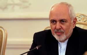 ظریف: برایان هوک تذکری به موقع به شریکان اروپایی ما در برجام داد/ او گفت که آزمایش‌های موشکی در قطعنامه ۲۲۳۱ ممنوع نیستند