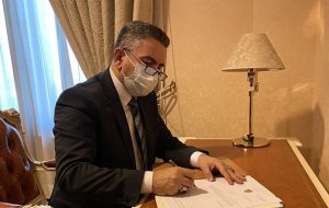 «عدنان الزرفی» انصراف داد/ «مصطفی الکاظمی» رسما نامزد تشکیل دولت عراق شد