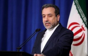 عراقچی: آمریکا مسئول عواقب ترور سردار سلیمانی است