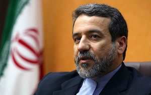 عراقچی: پیشنهاد ایران می‌تواند مسیر صلح را میان باکو و ایروان باز کند