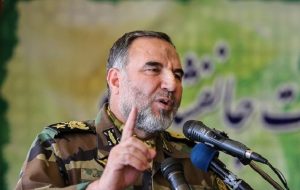 فرمانده نیروی زمینی ارتش: هیچ خطری نظام را تهدید نمی‌کند/ دشمن اگر دست به حرکت احمقانه بزند، طومار عمر ننگینش را درهم خواهیم پیچید