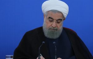 قانون «مقابله با اقدامات خصمانه اسرائیل علیه صلح و امنیت» توسط رئیس جمهور ابلاغ شد