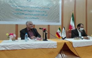 مهندس نجفی مدیر عامل پتروشیمی ایلام: ۹۱ درصد نیروهای پتروشیمی بومی هستند/رسالت ما تربیت پیمانكار بومی است