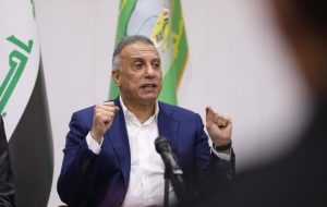 مصطفی الکاظمی: ۱۰۰ سال گفت‌وگو بهتر از یک لحظه درگیری است