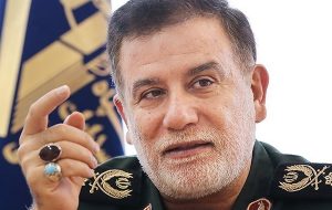 معاون عملیات سپاه: موشک‌های ما دقیقاً به اهداف اصابت کرد/ مشغول بررسی نقش تل آویو در ترور سردار سلیمانی هستیم