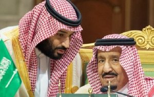 میدل ایست آی خبر داد: درخواست عربستان از انگلیس: به ایران حملهای محدود بکنید میدل ایست آی خبر داد: درخواست عربستان از انگلیس: به ایران حملهای محدود بکنید