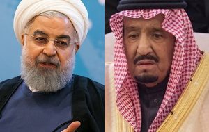 نامه روحانی به پادشاه عربستان/ ربیعی: موضوع نامه، صلح و ثبات منطقه است نامه روحانی به پادشاه عربستان/ ربیعی: موضوع نامه، صلح و ثبات منطقه است