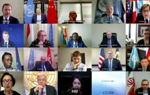 نشست شورای امنیت سازمان ملل: آمریکا تحریمها را رفع کند/ ایران به اجرای برجام برگردد