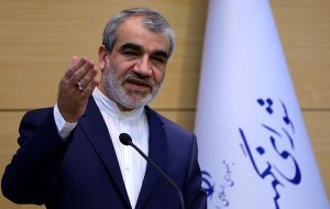 واکنش کدخدایی به ادعای ملاقات داوطلبان انتخابات 1400 با شورای نگهبان واکنش کدخدایی به ادعای ملاقات داوطلبان انتخابات 1400 با شورای نگهبان