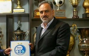 مددی مدیرعامل باشگاه استقلال شد؛ آصفی عضو جدید هیئت مدیره مددی مدیرعامل باشگاه استقلال شد؛ آصفی عضو جدید هیئت مدیره