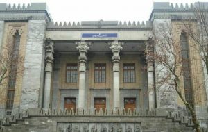 وزارت خارجه: ایران مسئولان ترور سردار سلیمانی را به عدالت میسپارد وزارت خارجه: ایران مسئولان ترور سردار سلیمانی را به عدالت میسپارد