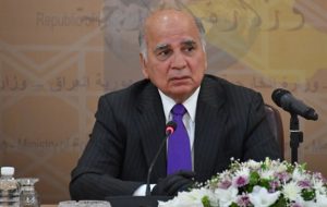 وزیر خارجه عراق: داعش در حال تجدید قوا در بغداد است