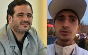 پلیس راهور: مستندات برخورد فیزیکی نماینده مجلس با سرباز خود را به مرجع قضایی ارسال کردهایم/ این مستندات کفایت میکند؛ باید ببینیم مرجع قضائی چه تصمیمی خواهند گرفت پلیس راهور: مستندات برخورد فیزیکی نماینده مجلس با سرباز خود را به مرجع قضایی ارسال کردهایم/ این مستندات کفایت میکند؛ باید ببینیم مرجع قضائی چه تصمیمی خواهند گرفت