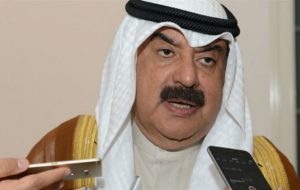 کویت: حامل پیام ایران به سعودی و بحرین بودیم/ هنوز پاسخی دریافت نکرده ایم کویت: حامل پیام ایران به سعودی و بحرین بودیم/ هنوز پاسخی دریافت نکرده ایم